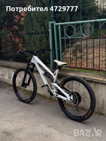 Планински велосипед YT Jeffsy CF 27.5, снимка 5 - Велосипеди - 53939251