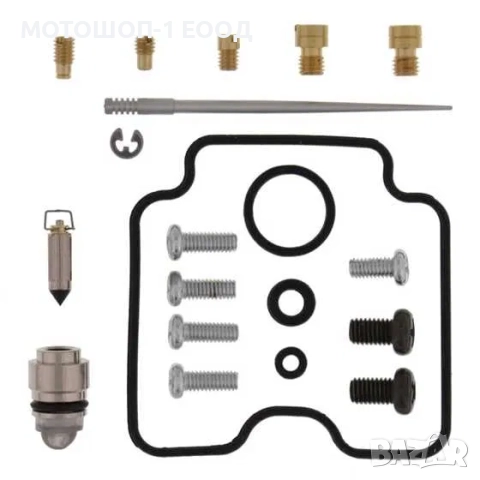 НОВ Ремонтен Кит за КАРБУРАТОР Polaris Outlaw 500 2006