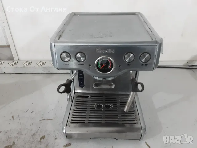 Кафемашина - Breville
