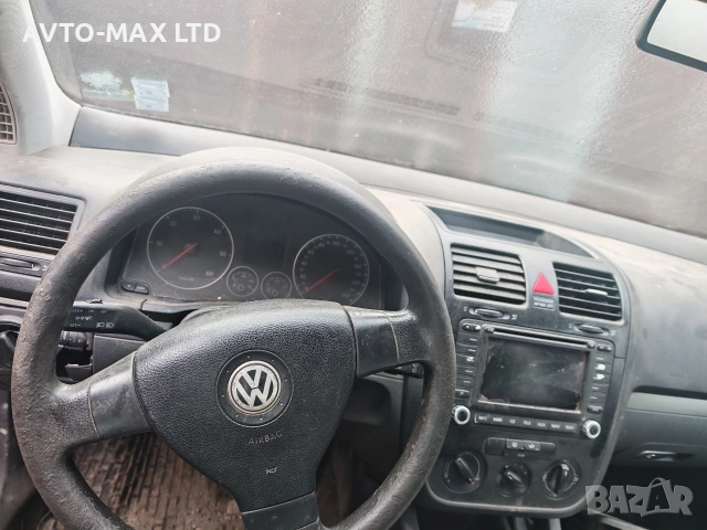 Голф 5 на части., снимка 3 - Автомобили и джипове - 53168985