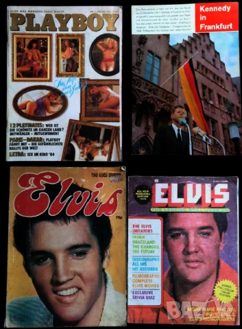 стари списания от 50те 60те и 70те години