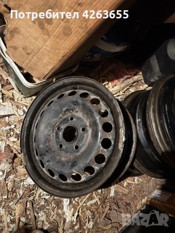 Джанти за Skoda Octavia, снимка 3 - Гуми и джанти - 53071754