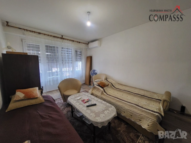 ж.к. Иглика, преустроена гарсониера, гр. Добрич – 39000евро!, снимка 6 - Апартаменти - 53660995