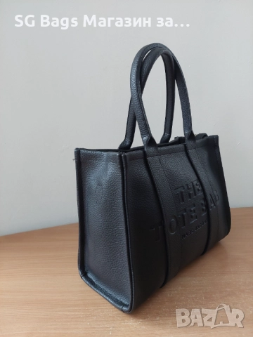 The tote bag дамска чанта луксозна чанта код 143, снимка 4 - Чанти - 35194475