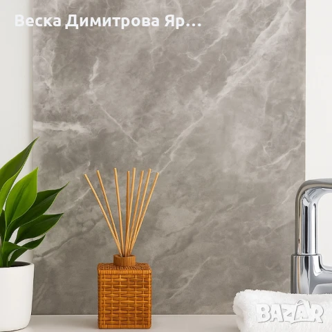 Самозалепващо PVC фолио, лист 30х60см – бързо обновяване без ремонт, снимка 8 - Други - 51424172