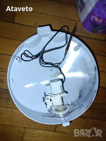 Части за бойлер TESY ANTICALK 80 литра, снимка 5 - Бойлери - 53479190