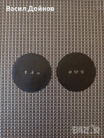 Спейсъри Technics - Reel Adjusting Sheet, снимка 2 - Други - 53846832