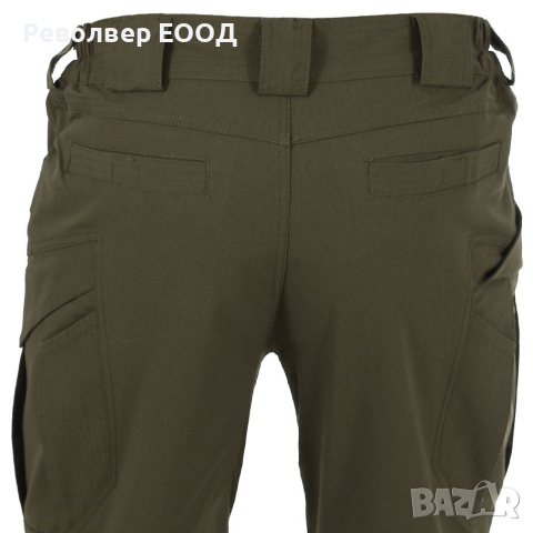 Тактически панталон Elite Pro ripstop Olive Texar, снимка 12 - Екипировка - 45052138