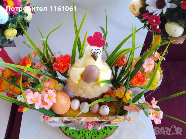 НОВО ВЕЛИКДЕНСКИ СЪНДЪЧЕТА, снимка 9 - Декорация за дома - 54052931