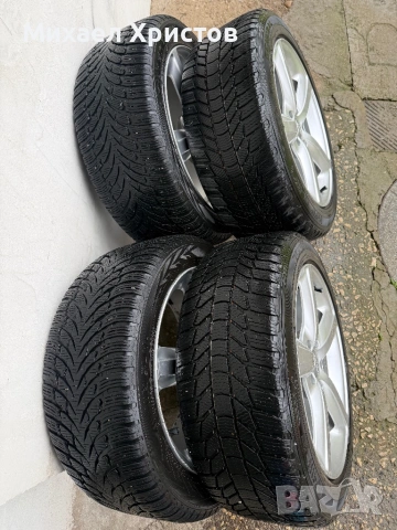 Джанти 20” 5х130 Audi Q7, снимка 6 - Гуми и джанти - 54019941