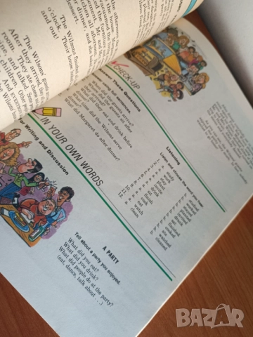 Side by side, помагала , снимка 3 - Чуждоезиково обучение, речници - 36252610