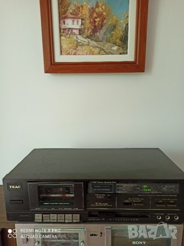 TEAC V- 383C, снимка 1 - Декове - 46471270