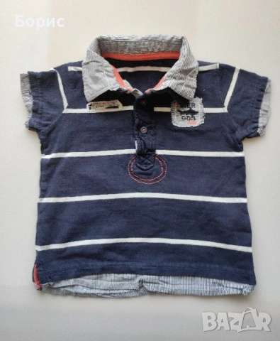 ZARA - 2-3г - 98см - Детска Тениска