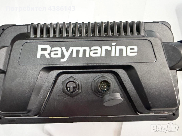 Продавам сонар Raymarine E70534, Element 9 HV, снимка 2 - Екипировка - 52818371
