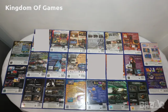 Игри за PS2 Rayman 3/Bad Boys 2/XIII/NFS/Freak Out/Mojo/Endgame/WRC/Hitman 2/Matrix, снимка 8 - Игри за PlayStation - 43802983