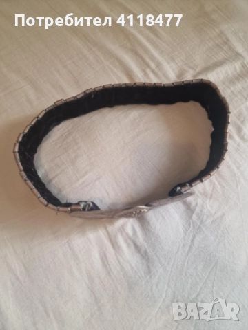 Възрожденски колан, снимка 3 - Антикварни и старинни предмети - 51841848