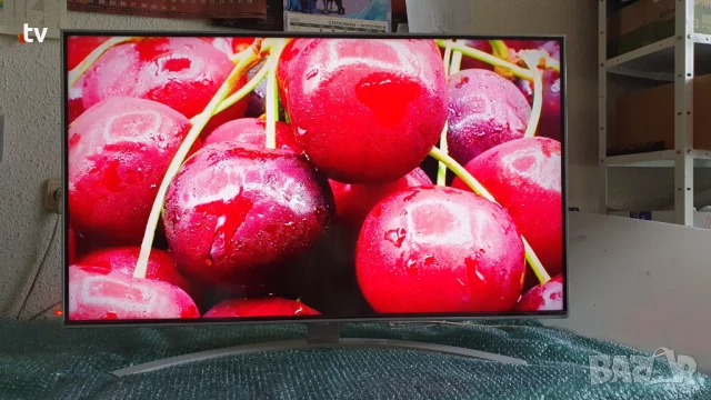 LG 43 инча ЛГ 4K LED Smart HDR WiFi смарт лед - като нов!, снимка 2 - Телевизори - 50491810