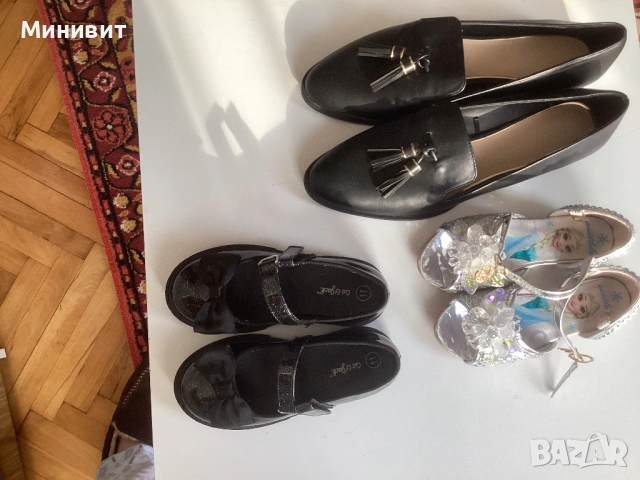 Продавам изгодно дамски обувки, снимка 6 - Дамски елегантни обувки - 54191472