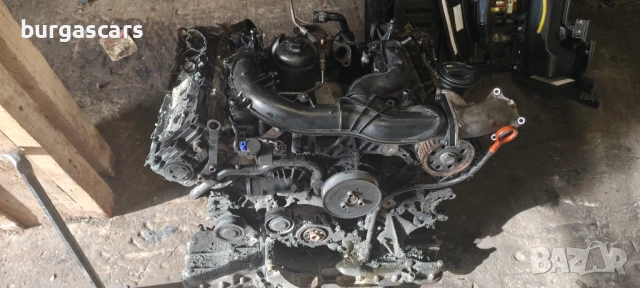 Двигател Audi A6 C6 2.7TDI - 180к.с