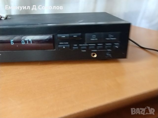 CD player Philips CD720, снимка 6 - Декове - 45874589