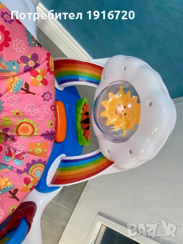 Бебешко бънджи Kikka Boo, снимка 4 - Други - 53119205