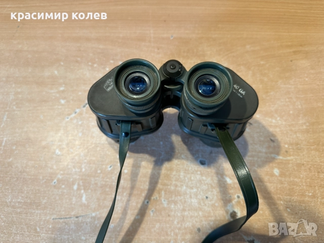 японски военен бинокъл "Prismatic super"/10x40/, снимка 8 - Екипировка - 52898760