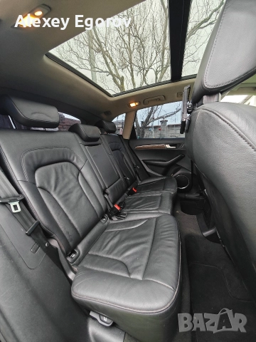 Audi Q5 3.2 FSI Quattro , снимка 9 - Автомобили и джипове - 52891454