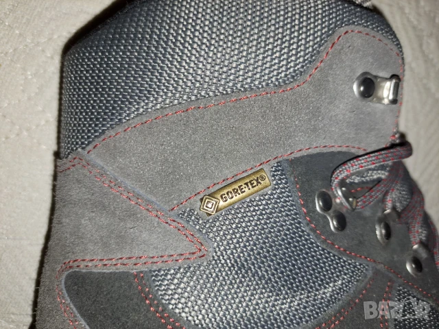 GARMONT № 43 GORE-TEX ,Vibram мъжки туристически боти, снимка 8 - Мъжки боти - 50510859