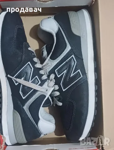 обувки New Balance 574 41 номет, снимка 1 - Маратонки - 49471631