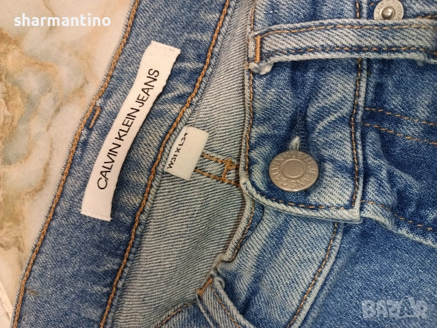 Calvin Klein дънки S/M Unisex 