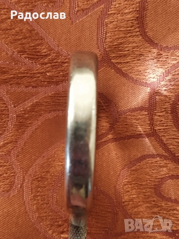 стара швейцарска лупа, снимка 2 - Други стоки за дома - 53849031