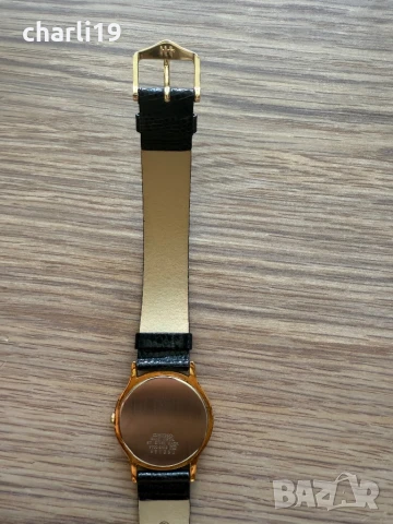 Позлатен часовник SEIKO , снимка 7 - Мъжки - 51307573
