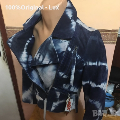 Rino&PELLE--оргинал.Ест.кожа.Дизайнерско.Лукс-С/М