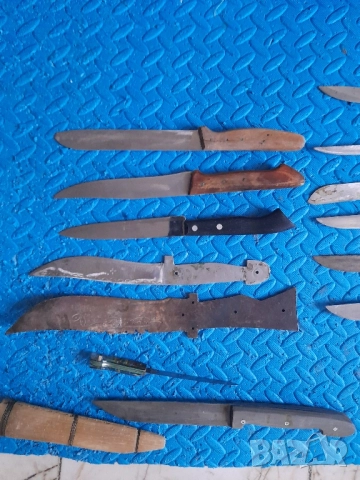 Ножове и Ножки 