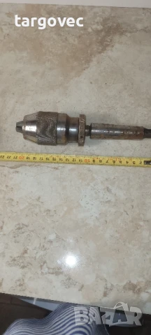 Марков само затягащ патронник за струг или бормашина