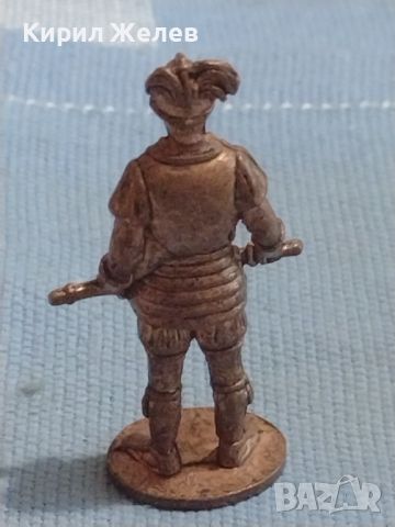 Метална фигура играчка KINDER SURPRISE древен войн перфектна за КОЛЕКЦИОНЕРИ 44108, снимка 7 - Колекции - 45464385