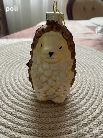 стъклени играчки за елха , снимка 10 - Декорация за дома - 52089685