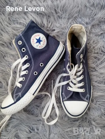 Кецове Converse 34, снимка 1 - Детски гуменки - 47134086