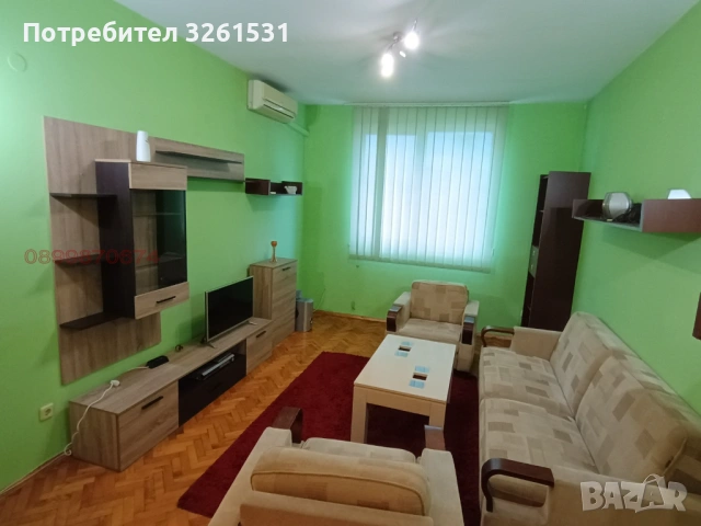 Просторен двустаен апартамент 78 м² до метро „Константин Величков“, снимка 3 - Апартаменти - 53760415