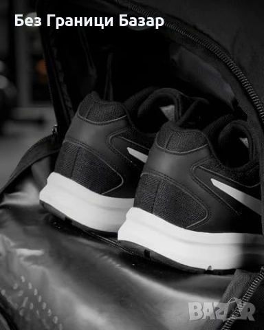 Нов Фитнес сак с много отделения мрежести джобове здрава цип система, снимка 6 - Сакове - 53743881