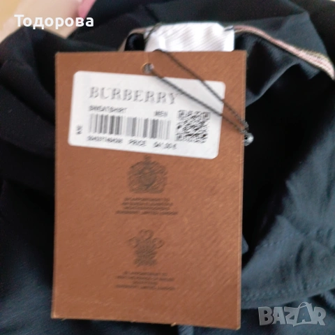 Нов суитчър Burberry, снимка 5 - Суичъри - 53736248