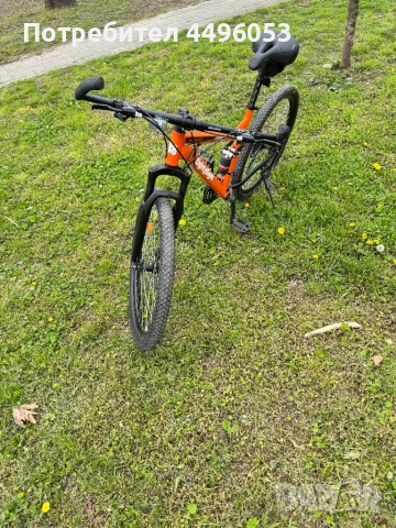 Велосипед 27,5, снимка 3 - Велосипеди - 54272566