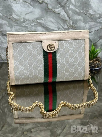 чанти / клъч gucci , снимка 8 - Чанти - 50592641