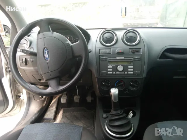 Ford Fiesta 1.6 Swiss, снимка 6 - Автомобили и джипове - 47199179