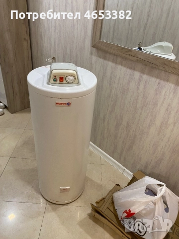 Бойлер Елдом