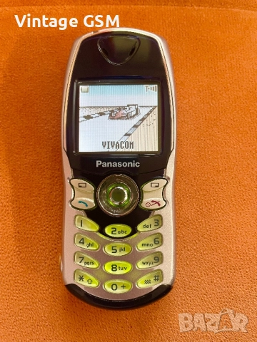 Panasonic EB-GD67, снимка 3 - Други - 52563046