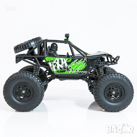 Малка детска количка с дистанционно управление тип ,,бъги" TOYCAR10, снимка 15 - Коли, камиони, мотори, писти - 52531014