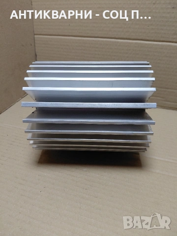 Стар Алуминиев Цилиндъра 2.300кг. НОМЕР 658., снимка 5 - Антикварни и старинни предмети - 54072840