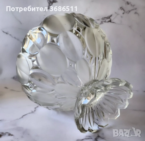 Кристална фруктиера , снимка 4 - Други - 52489718
