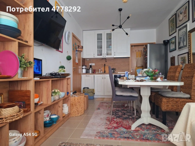 Тристаен Варна наем, снимка 4 - Апартаменти - 53983997